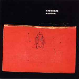 Radiohead - Amnesiac アルバムカバー