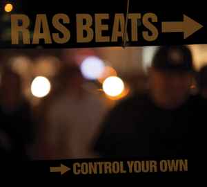 Ras Beats - Control Your Own album cover