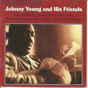Johnny Young (3) - Johnny Young And His Friends