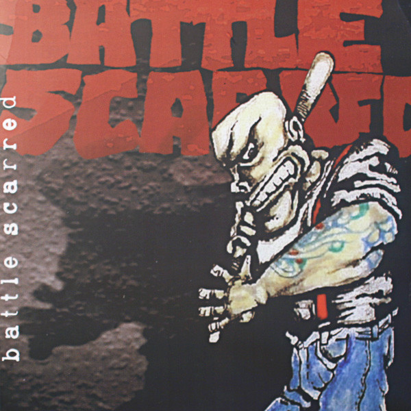 descargar álbum Battle Scarred - Battle Scarred