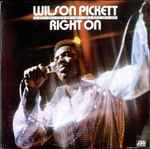 Cover of Right On, 1970-07-00, Vinyl