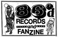 86'd Records And Fanzine image