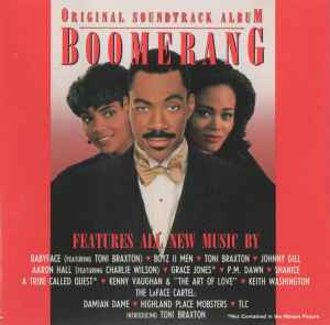 Various - Boomerang (Original Soundtrack Album)