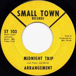 Arrangement (2) - Midnight Trip / Mean Lovin' Woman album cover