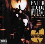 Cover of Enter The Wu-Tang (36 Chambers), 1994, CD