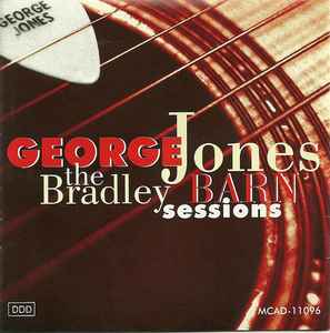 George Jones (2) - The Bradley Barn Sessions