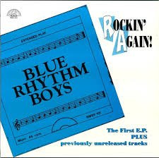 descargar álbum Blue Rhythm Boys - Rockin Again