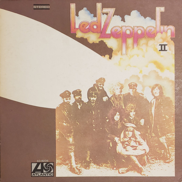 Rare Led Zeppelin II Reel to Reel Found at a Yard Sale!! Plus an RL “HOT”  Master #ledzeppelin #vinyl 