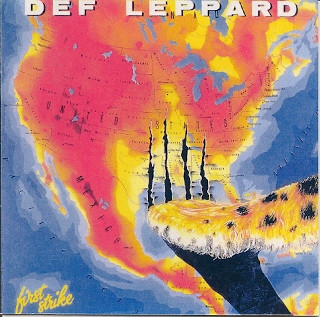 Def Leppard – First Strike (CD) - Discogs