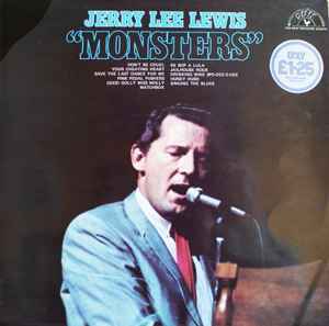 Monsters (Vinyl, LP, Album)en venta
