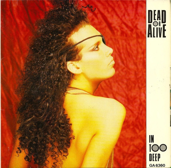 Dead Or Alive – Alive! (1985, Vinyl) - Discogs