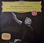 Beethoven* - Berliner Philharmoniker, Herbert Von Karajan - »Pastorale« (LP, Album, Red)