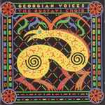 Cover of Georgian Voices, 1989, CD