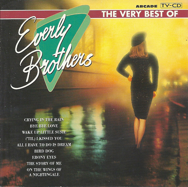 Album herunterladen Everly Brothers - The Very Best Of Everly Brothers