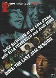 Duke Ellington - At The Côte D'Azur/Duke: The Last Jam Session album cover