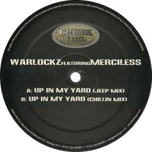 Warlockz - Up In My Yard