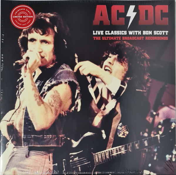 AC/DC – Live Classics With Bon Scott - The Ultimate Broadcast