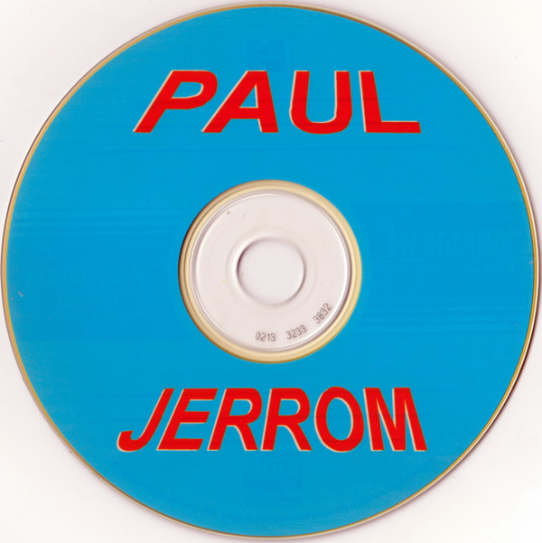 lataa albumi Paul Jerrom - DEMO Showreel