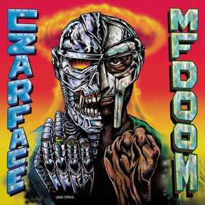 Czarface - Czarface Meets Metal Face album cover