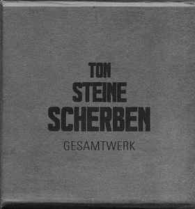 Ton Steine Scherben - Gesamtwerk album cover