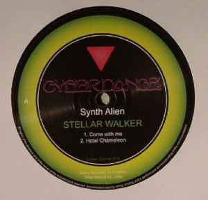 Stellar Walker - Synth Alien