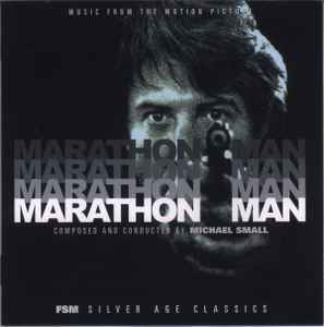 Marathon Man / The Parallax View - Michael Small