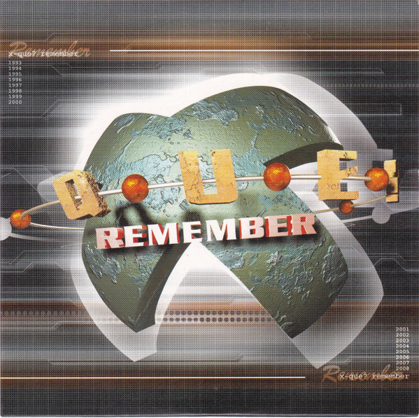 last ned album Download Various - Xque Remember album