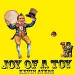 Cover of Joy Of A Toy, 2006, CD