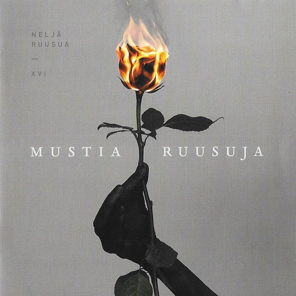 Neljä Ruusua - Mustia Ruusuja | Releases | Discogs