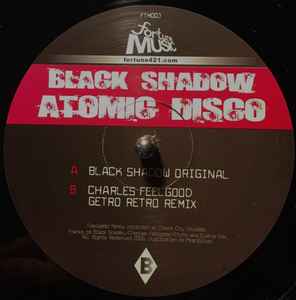 Black Shadow (2) - Atomic Disco album cover
