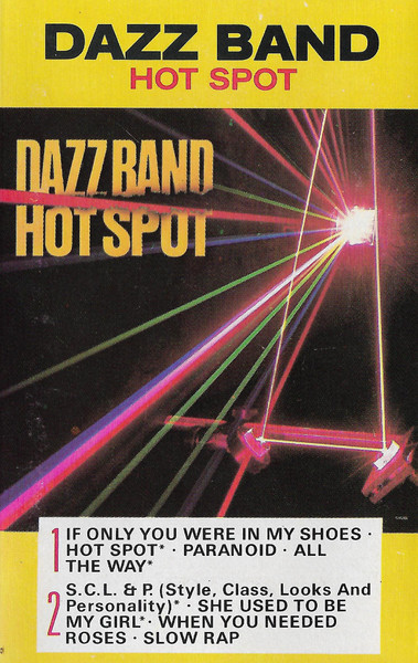 Hot Spot - Dazz Band, Album