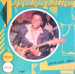 Franco Lee Ezute - Onye Kata-Obia