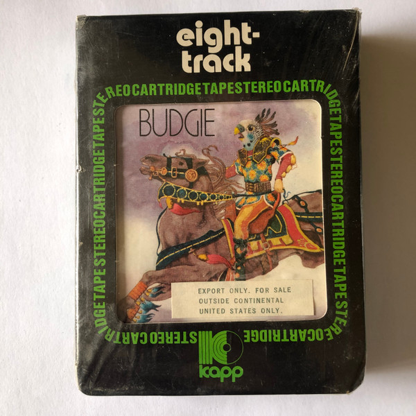 Budgie - Budgie | Releases | Discogs