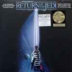 Cover of Star Wars / Return Of The Jedi - The Original Motion Picture Soundtrack, 2016-08-13, Vinyl