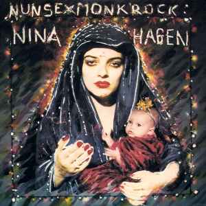 Nina Hagen - Nunsexmonkrock album cover