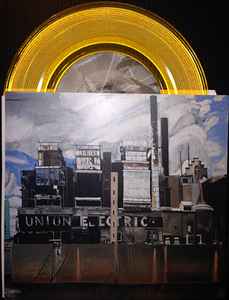The Union Electric - The Union Electric album cover