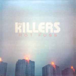 The Killers – Hot Fuss (2011, Red, Vinyl) - Discogs