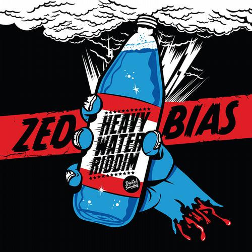 descargar álbum Zed Bias - Heavy Water Riddim