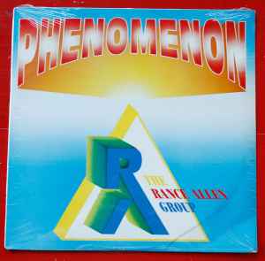 The Rance Allen Group - Phenomenon album cover