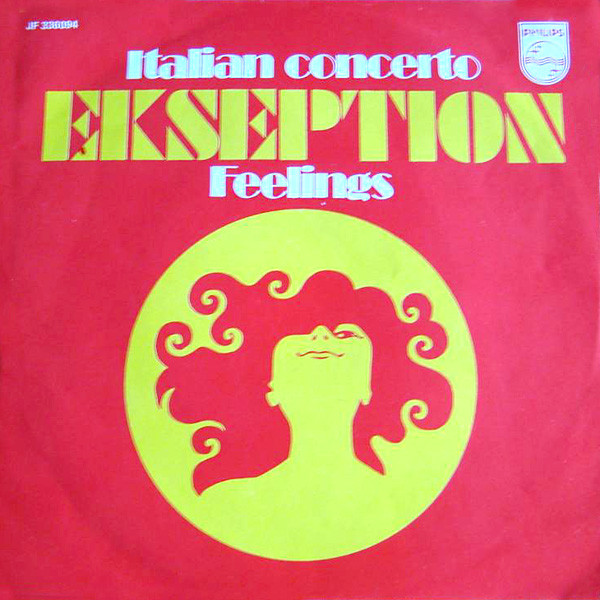 télécharger l'album Ekseption - Italian Concerto Feelings