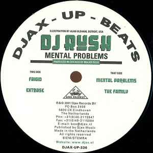 Mental Problems - DJ Rush