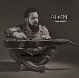 Will Barber - Alone album cover