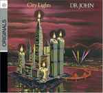 Cover of City Lights, 2008-07-29, CD