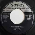 Cover of The Loco-Motion, 1962, Vinyl