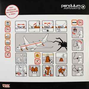 Pendulum (3) - Tarantula / Fasten Your Seatbelt