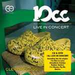 Carátula de Clever Clogs - Live In  Concert, 2014, CD