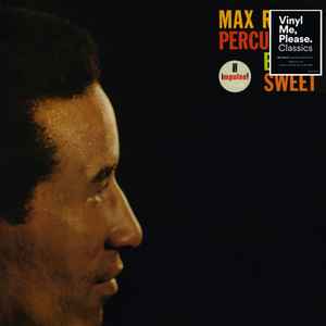 Max Roach - Percussion Bitter Sweet