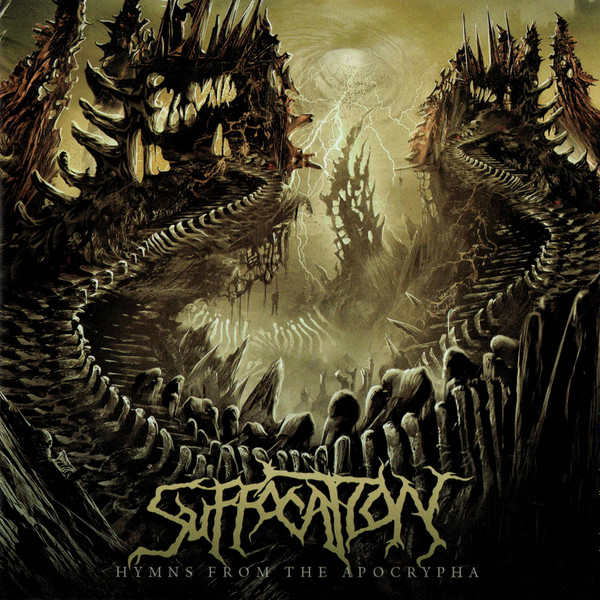 Suffocation - Hymns from the Apocrypha (2023)