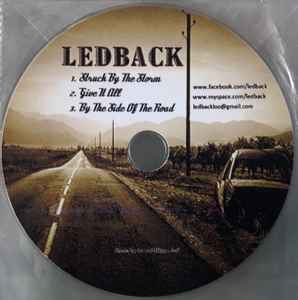 Ledback - LEDBACK album cover