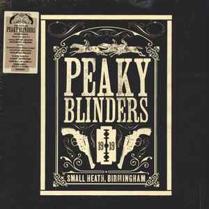 Peaky Blinders (The Official Soundtrack) - Various